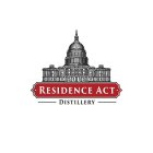 RESIDENCE ACT DISTILLERY