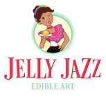 JAZZY JELLO EDIBLE ART