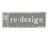 RE·DESIGN WITH PRIMA