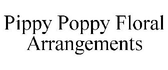 PIPPY POPPY FLORAL ARRANGEMENTS