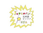 JAPANESE PIZZA