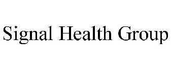 SIGNAL HEALTH GROUP