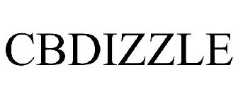 CBDIZZLE
