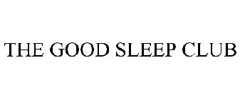 THEGOODSLEEPCLUB