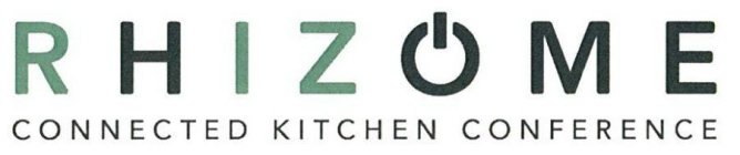 RHIZOME CONNECTED KITCHEN CONFERENCE