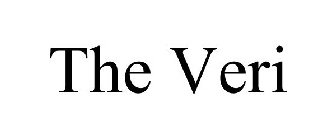 THE VERI