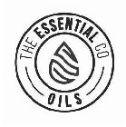 THE ESSENTIAL CO OILS