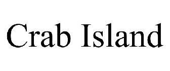 CRAB ISLAND