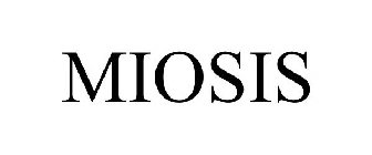 MIOSIS