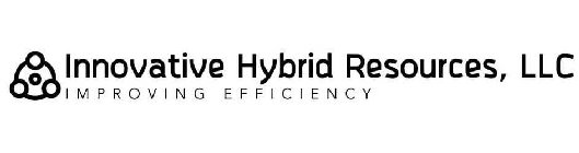 INNOVATIVE HYBRID RESOURCES, LLC IMPROVING EFFICIENCY