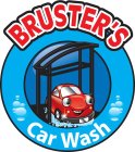 BRUSTER'S CAR WASH