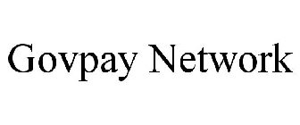 GOVPAY NETWORK