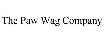THE PAW WAG COMPANY