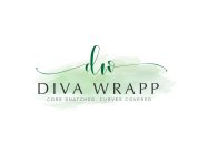 DW DIVA WRAPP CORE SNATCHED CURVES COVERED