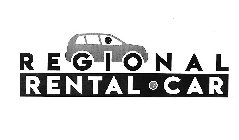 REGIONAL RENTAL CAR