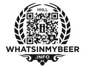 WHAT'S IN MY BEER .INFO