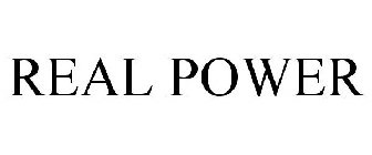 REAL POWER