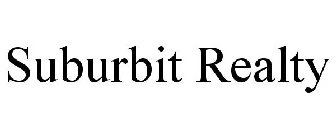 SUBURBIT REALTY