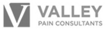 V VALLEY PAIN CONSULTANTS