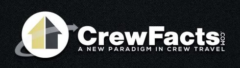 CREWFACTS.COM A NEW PARADIGM IN CREW TRAVEL