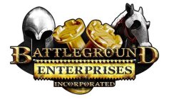 BATTLEGROUND ENTERPRISES INCORPORATED