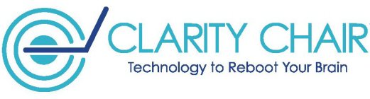 CLARITY CHAIR TECHNOLOGY TO REBOOT YOUR BRAIN