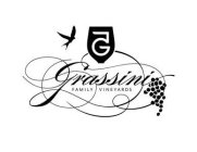 G5 GRASSINI FAMILY VINEYARDS