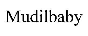 MUDILBABY