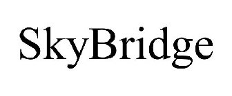 SKYBRIDGE