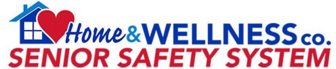 HOME & WELLNESS CO. SENIOR SAFETY SYSTEM