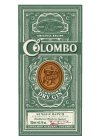 TRADE MARK ORIGINAL RECIPE COLOMBO 7 SEVEN LONDON DRY GIN SINGLE BATCH HANDCRAFTED IN SMALL BATCHES DISTILLED AND BOTTLED IN ENGLAND 700 MLE 43.1% VOL. ORIGINAL FAMILY RECIPE CREATED BY CARL DE SILVA 