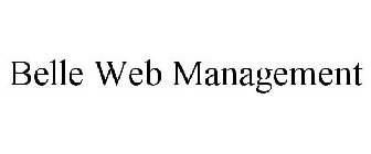 BELLE WEB MANAGEMENT