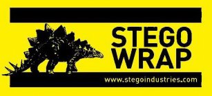 STEGO WRAP WWW.STEGOINDUSTRIES.COM