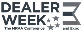 DEALER WEEK THE MRAA CONFERENCE AND EXPO