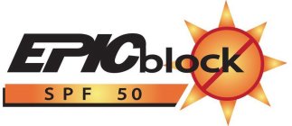 EPIC BLOCK SPF 50