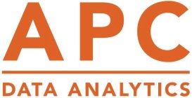 APC DATA ANALYTICS