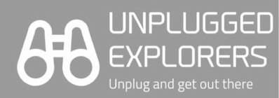 UNPLUGGED EXPLORERS UNPLUG AND GET OUT THERE