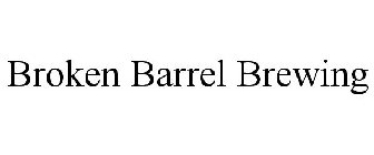 BROKEN BARREL BREWING