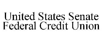 UNITED STATES SENATE FEDERAL CREDIT UNION