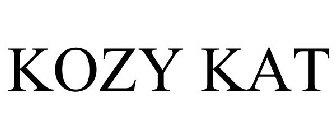KOZY KAT