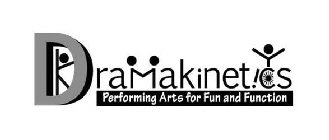 DRAMAKINETICS PERFORMING ARTS FOR FUN AND FUNCTION