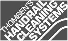 THOMSEN'S HANDRAIL CLEANING SYSTEMS