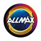 ALLMAX ALL-POWERFUL ALKALINE