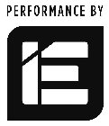 PERFORMANCE BY IE