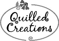 QUILLED CREATIONS