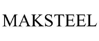 MAKSTEEL