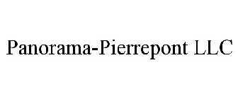 PANORAMA-PIERREPONT LLC