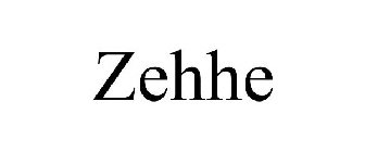 ZEHHE