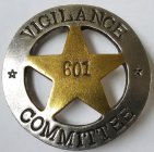 601 VIGILANCE COMMITTEE