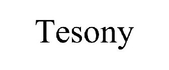 TESONY
